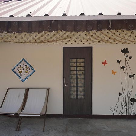 Praveg Tent City Narmada, Statue Of Unity Kevadia Exterior foto